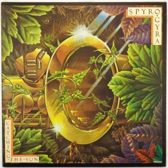 Пластинка Spyro Gyra Catching the san