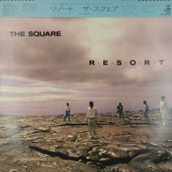 Пластинка Square R･E･S･O･R･T