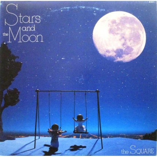 Пластинка Square Stars And The Moon