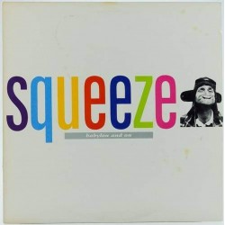 Пластинка Squeeze Babylon and On