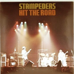 Пластинка Stampeders Hit the road