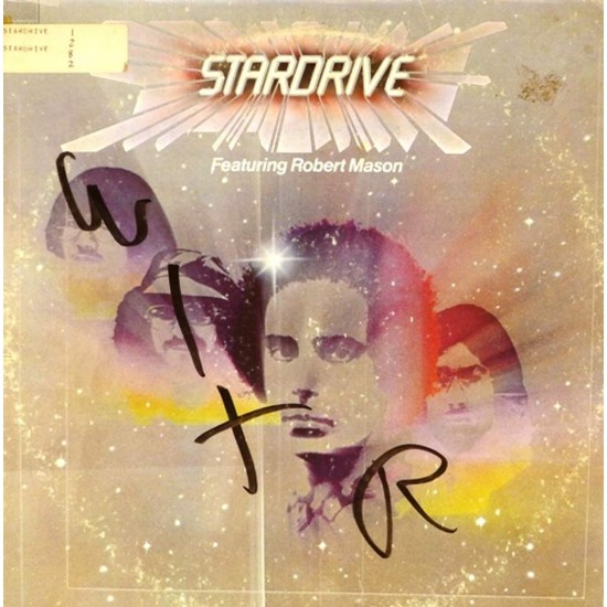 Пластинка Stardrive Stardrive