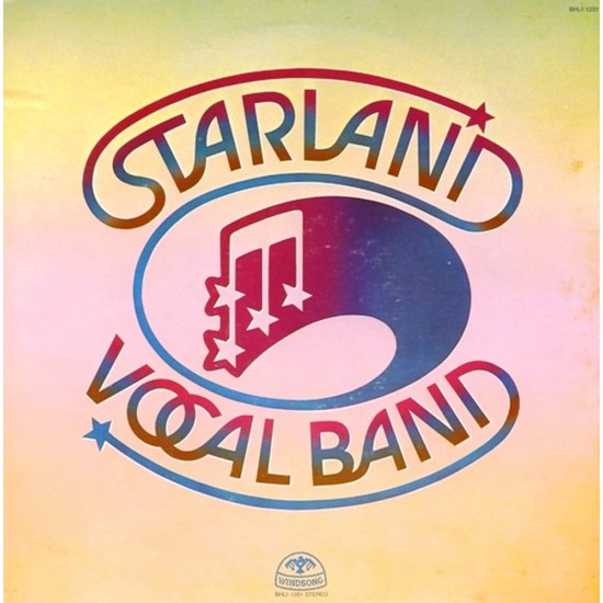 Пластинка Starland Vocal Band Starland Vocal Band