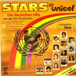 Пластинка Stars fur unicef Die deutschen Hits