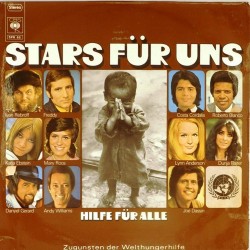 Пластинка Stars Für Uns - Hilfe Für Alle Сборник