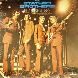 Пластинка Statler Brothers Bed of rose's