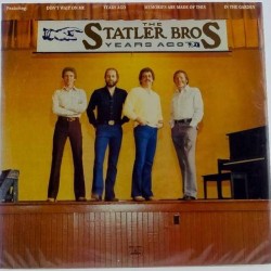 Пластинка Statler Brothers Years Ago