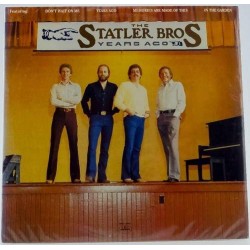 Пластинка Statler Brothers Years Ago