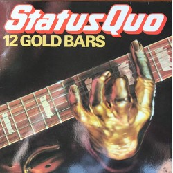 Пластинка Status Quo 12 Gold Bars