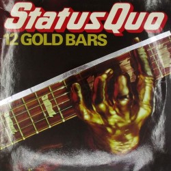 Пластинка Status Quo 12 Gold Bars