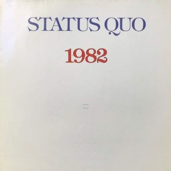 Пластинка Status Quo 1982