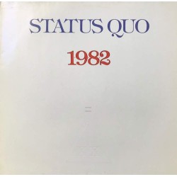 Пластинка Status Quo 1982