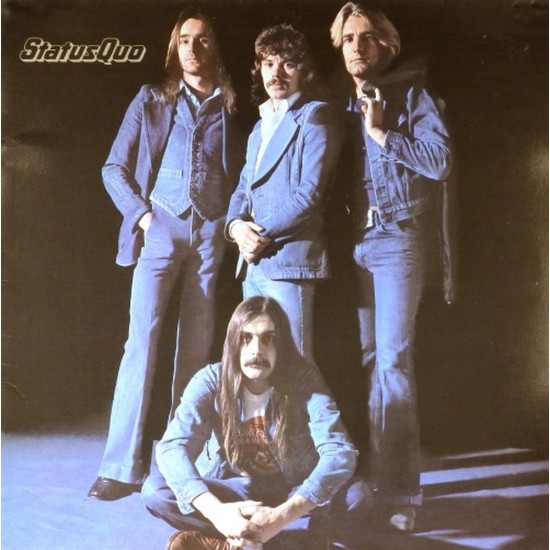 Пластинка Status Quo Blue for You