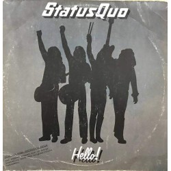 Пластинка Status Quo Hello!