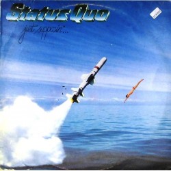 Пластинка Status Quo Just Supposin'...