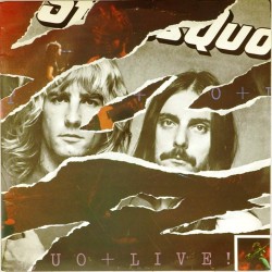 Пластинка Status Quo Live (2 LP)