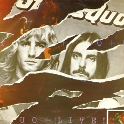 Пластинка Status Quo Live (2 LP)