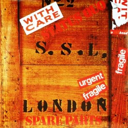 Пластинка Status Quo Spare Parts