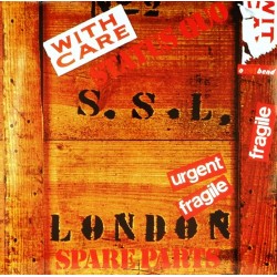 Пластинка Status Quo Spare Parts