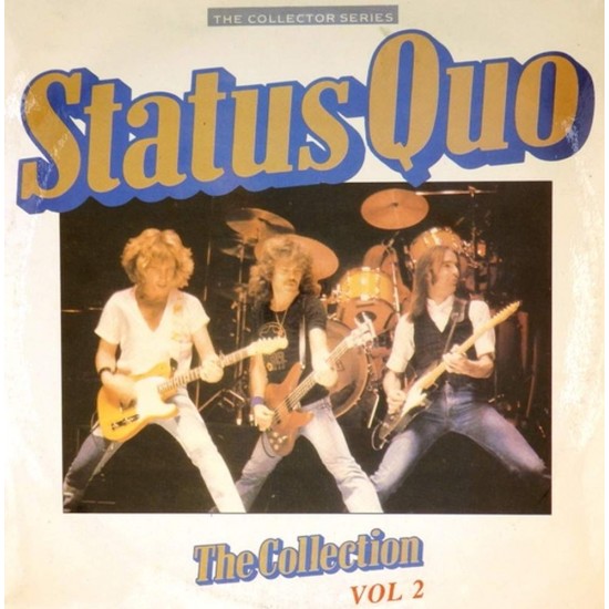 Пластинка Status Quo The Collection. Vol. 2