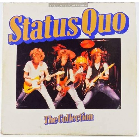 Пластинка Status Quo The collection