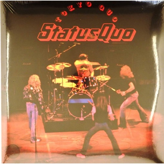 Пластинка Status Quo Tokyo Quo