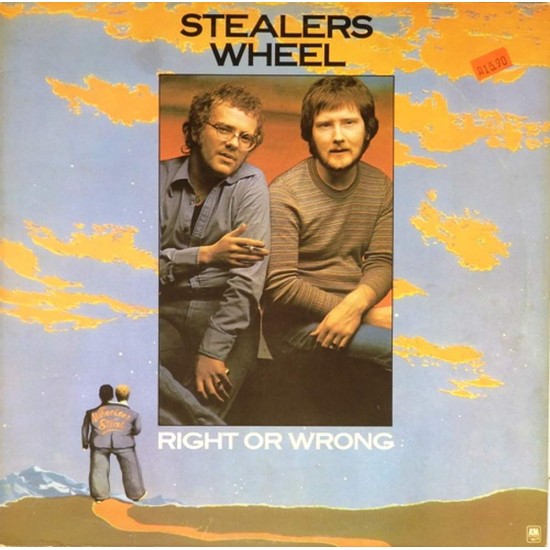 Пластинка Stealers Wheel Right or Wrong