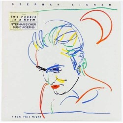 Пластинка Stephan Eicher I Tell This Night