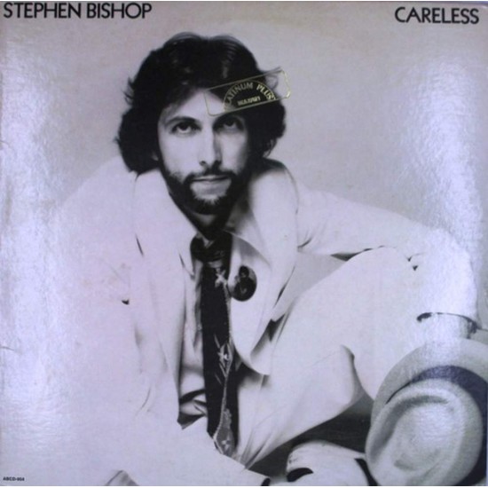 Пластинка Stephen Bishop Careless