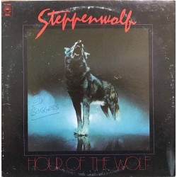 Пластинка Steppenwolf Hour of the Wolf