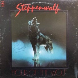 Пластинка Steppenwolf Hour of the Wolf