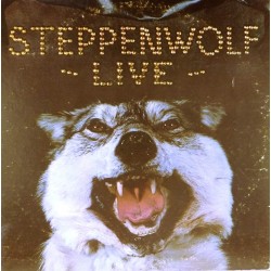 Пластинка Steppenwolf Live ( 2LP)