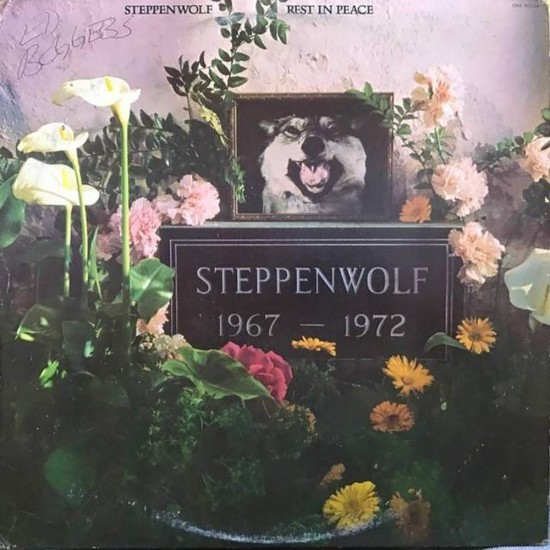 Пластинка Steppenwolf Rest In Peace