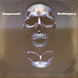 Пластинка Steppenwolf Skullduggery