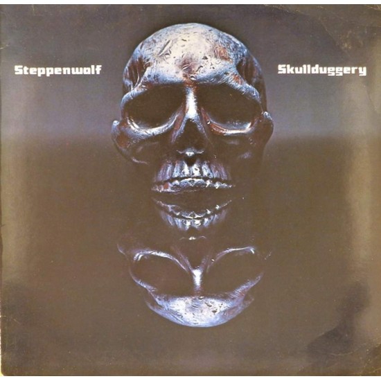 Пластинка Steppenwolf Skullduggery