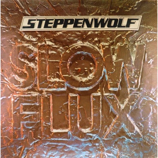 Пластинка Steppenwolf Slow Flux