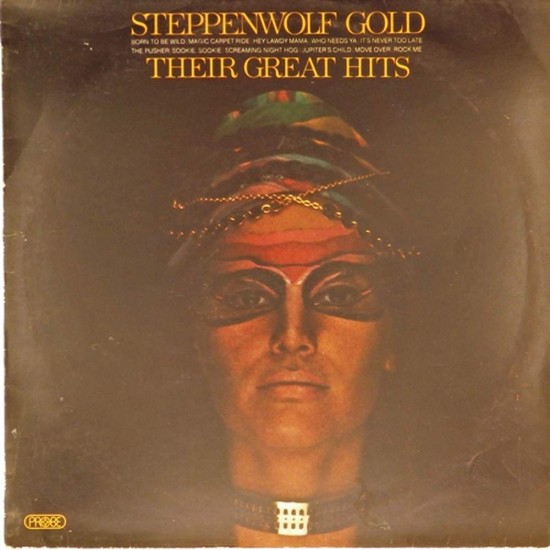 Пластинка Steppenwolf Steppenwolf Gold