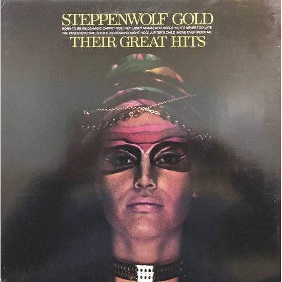 Пластинка Steppenwolf Steppenwolf Gold