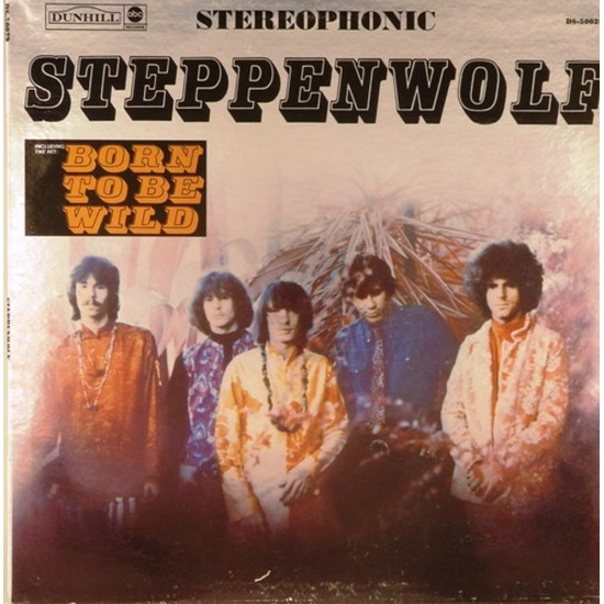 Пластинка Steppenwolf Steppenwolf