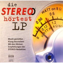 Пластинка Stereo Hörtest LP Сборник (2 LP)