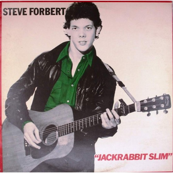 Пластинка Steve Forbert Jackrabbit Slim