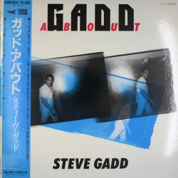 Пластинка Steve Gadd Gaddabout