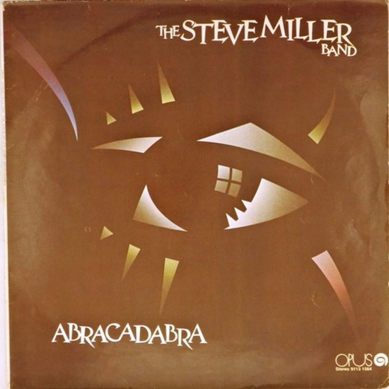 Пластинка Steve Miller band Abracadabra