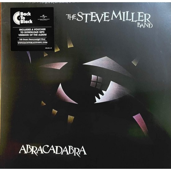 Пластинка Steve Miller band Abracadabra