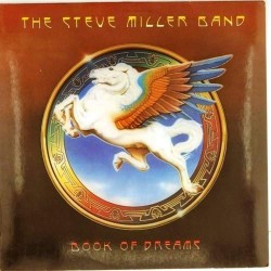 Пластинка Steve Miller Band Book of Dreams