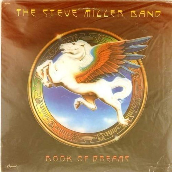 Пластинка Steve Miller band Book of Dreams