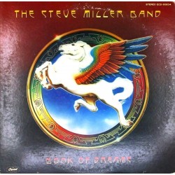 Пластинка Steve Miller Band Book of Dreams