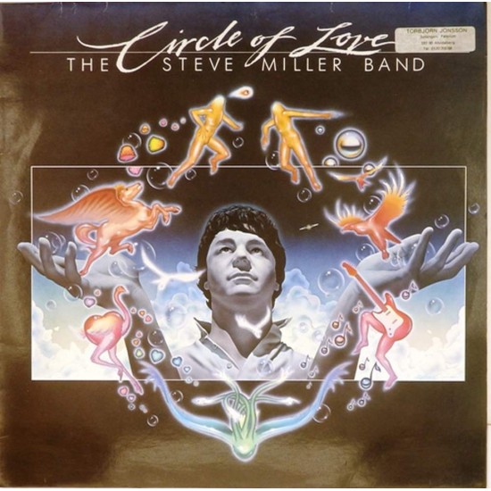 Пластинка Steve Miller Band Circle of Love