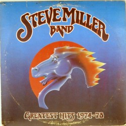 Пластинка Steve Miller Band Greatest Hits 1974-78