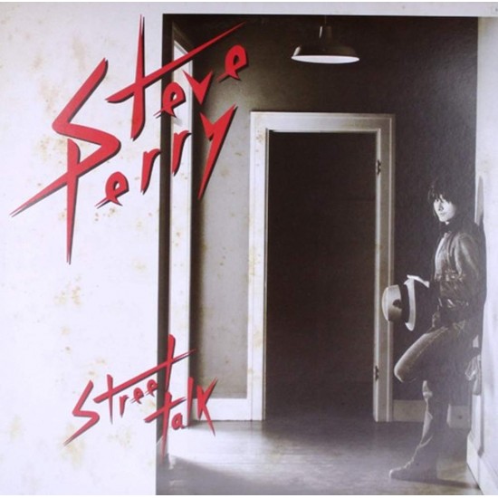 Пластинка Steve Perry Street Talk